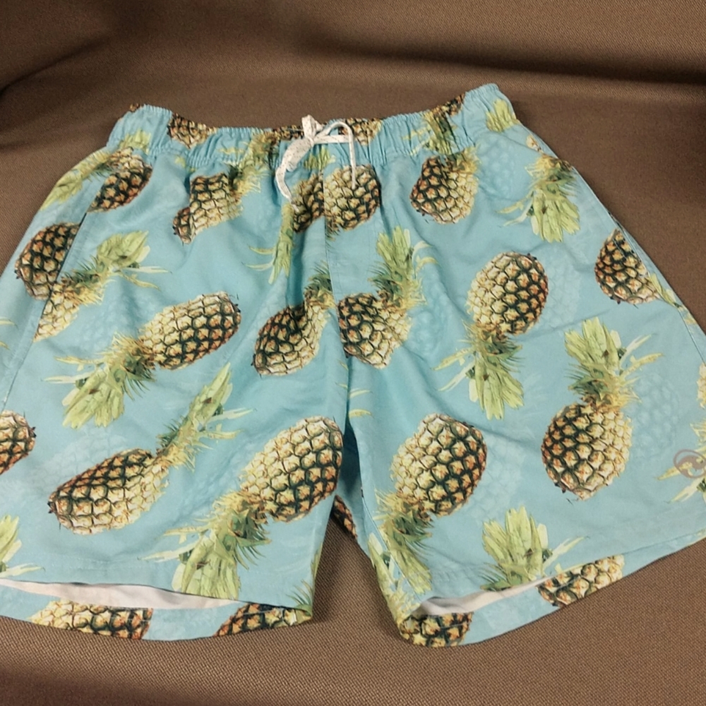 Ocean Current swim trunks L
